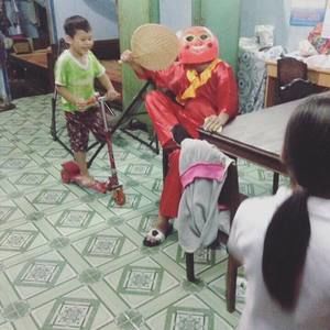 Meet your Posher, Thái